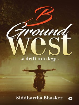cover image of B Ground West